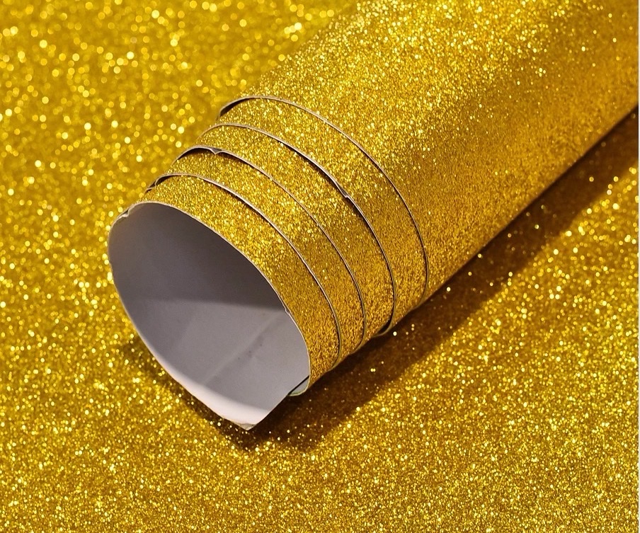 Golden onion film self-adhesive detail image 11