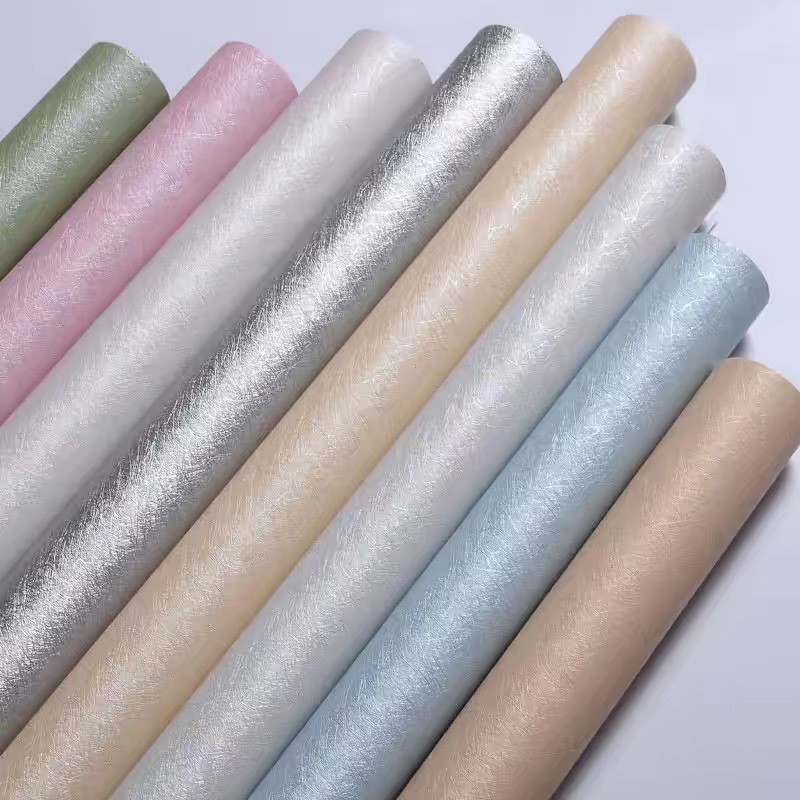Golden onion film self-adhesive