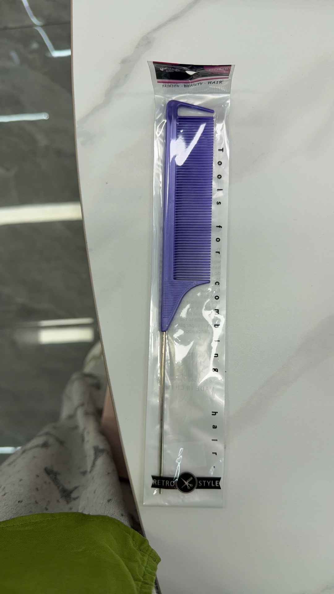 Comb Item Picture