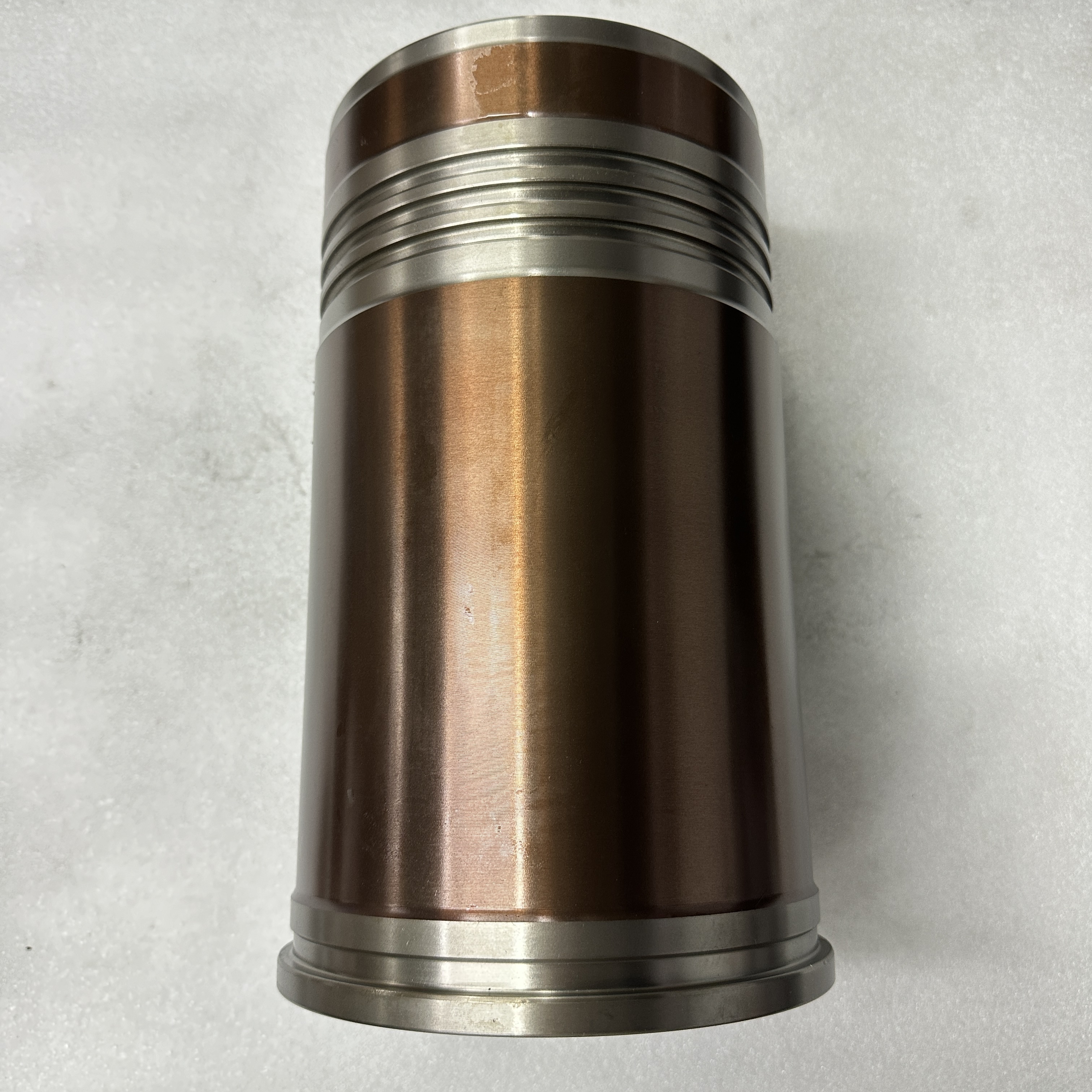 Caterpillar parts are suitable for CAT Caterpillar C15 engine parts cylinder liner steel sleeves 1979322