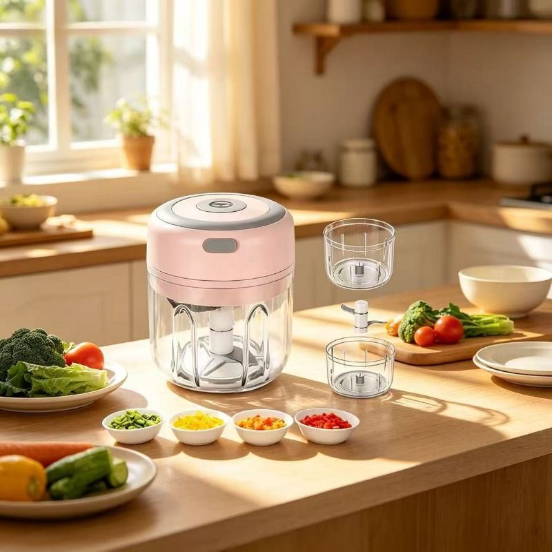 搅拌机、料理机实物图