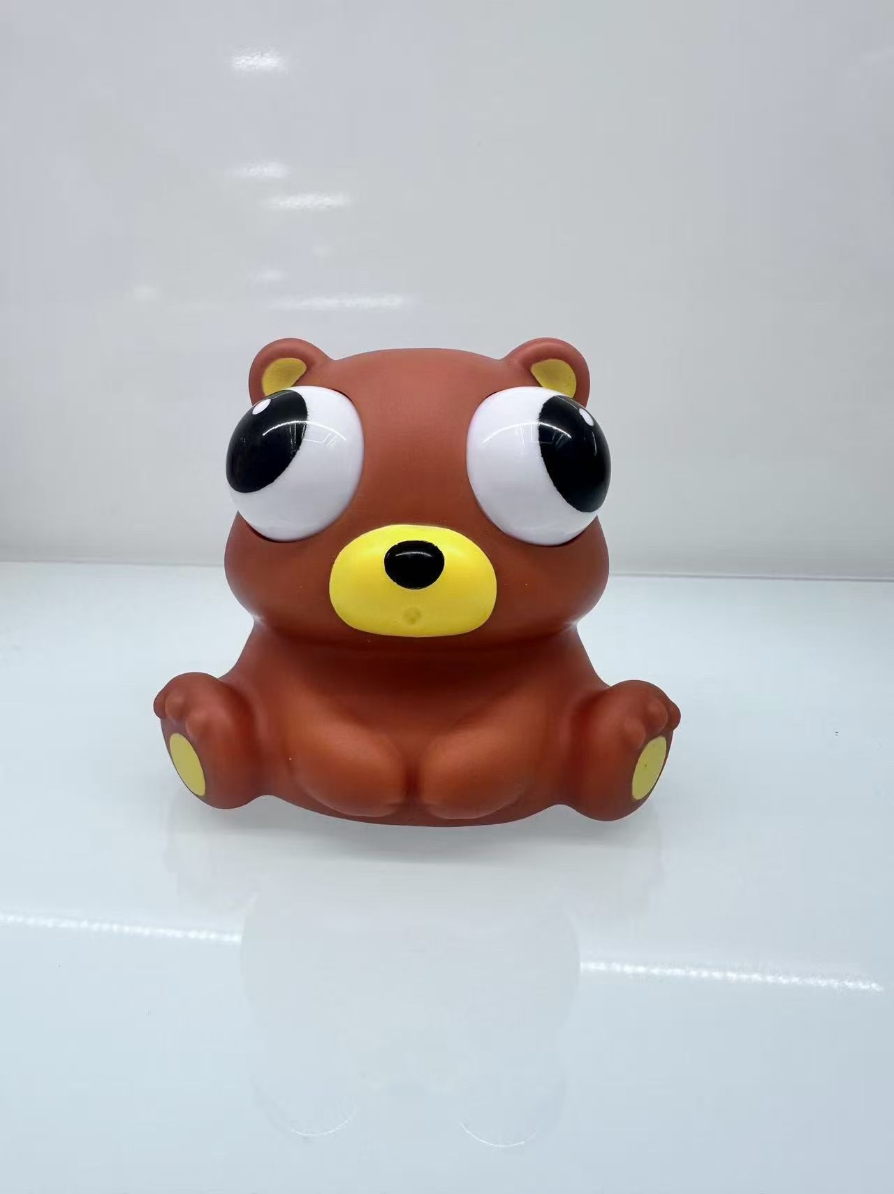 Little Bear Pinching Fun