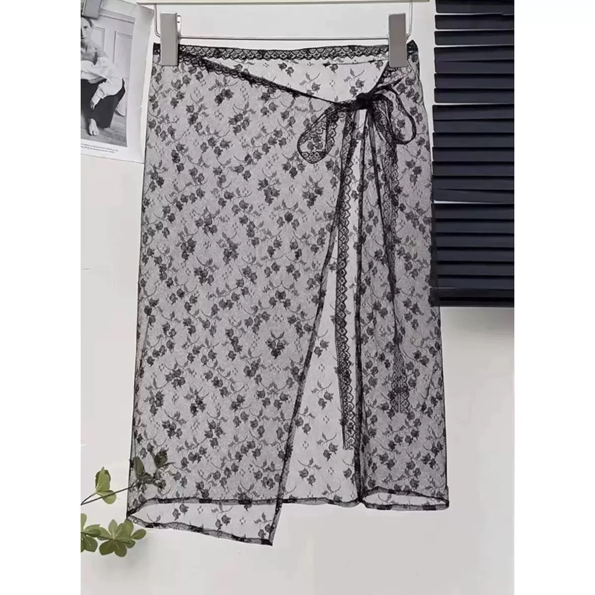 Fashionable clothing and accessories go well with other clothes and accessories detail image 5