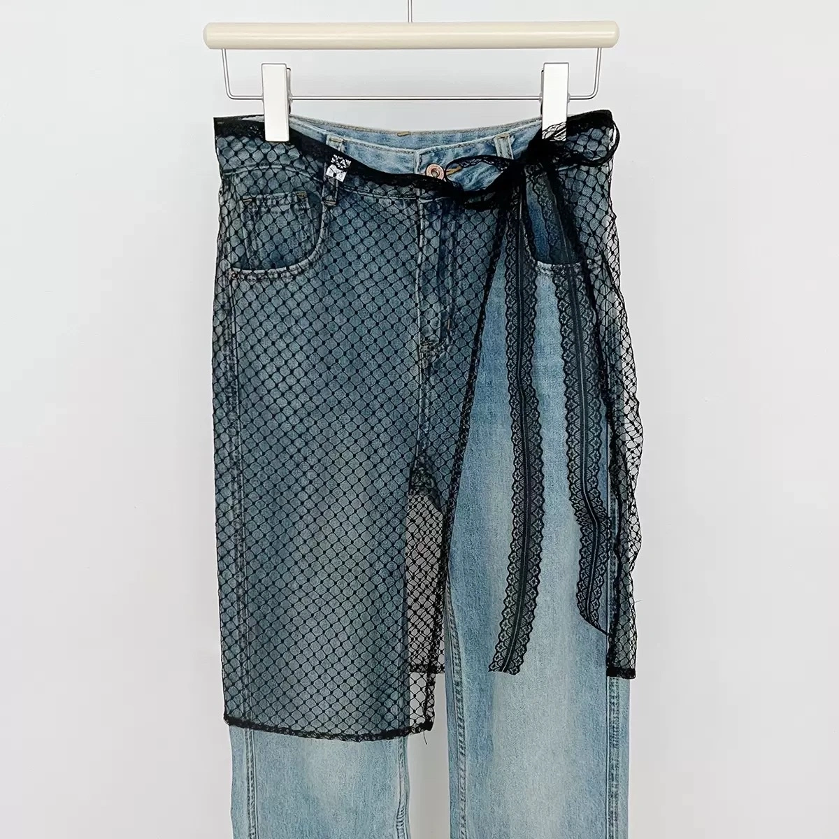 Fashionable clothing and accessories go well with other clothes and accessories detail image 11