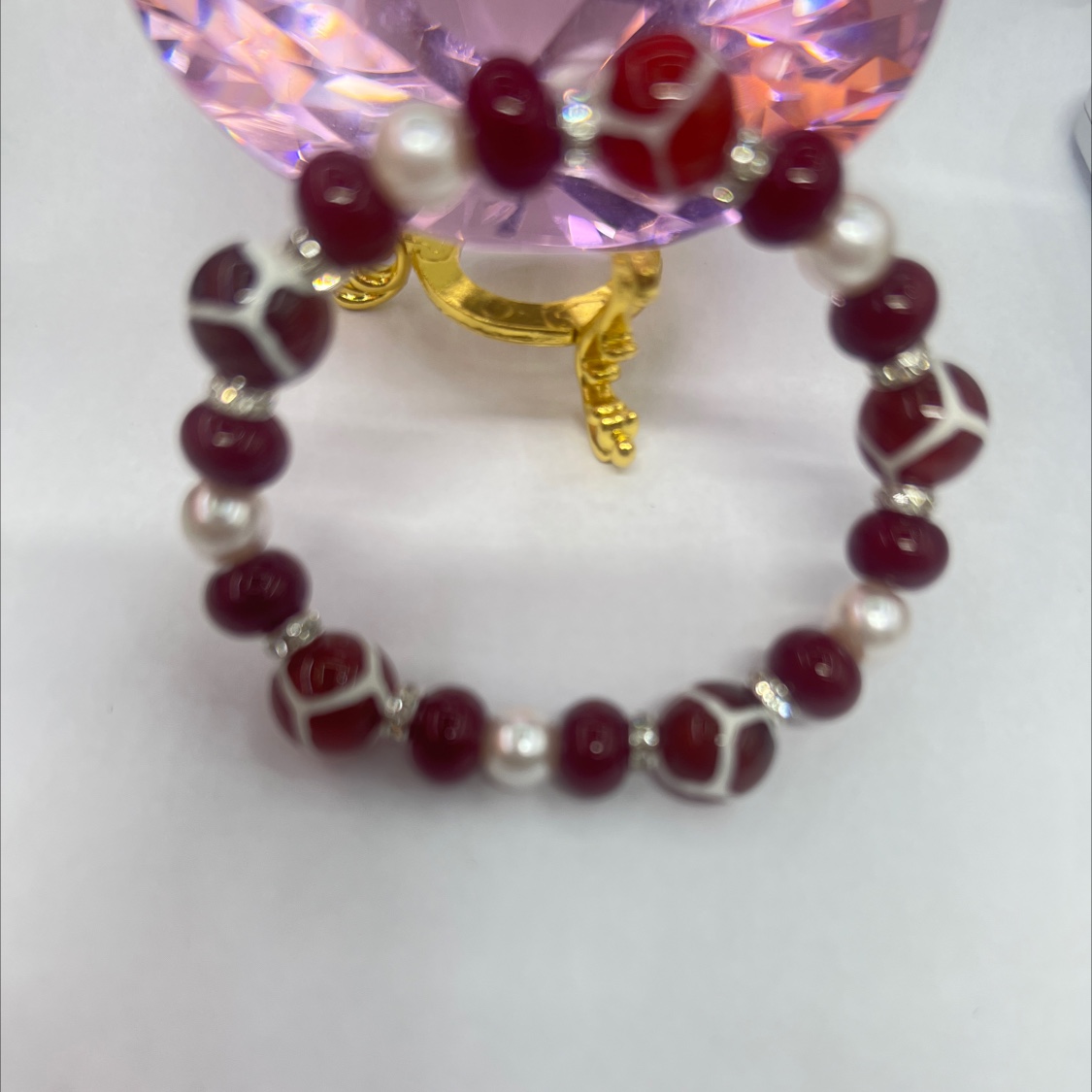 Tianzhu Lady's ancient-style bracelet Specification image