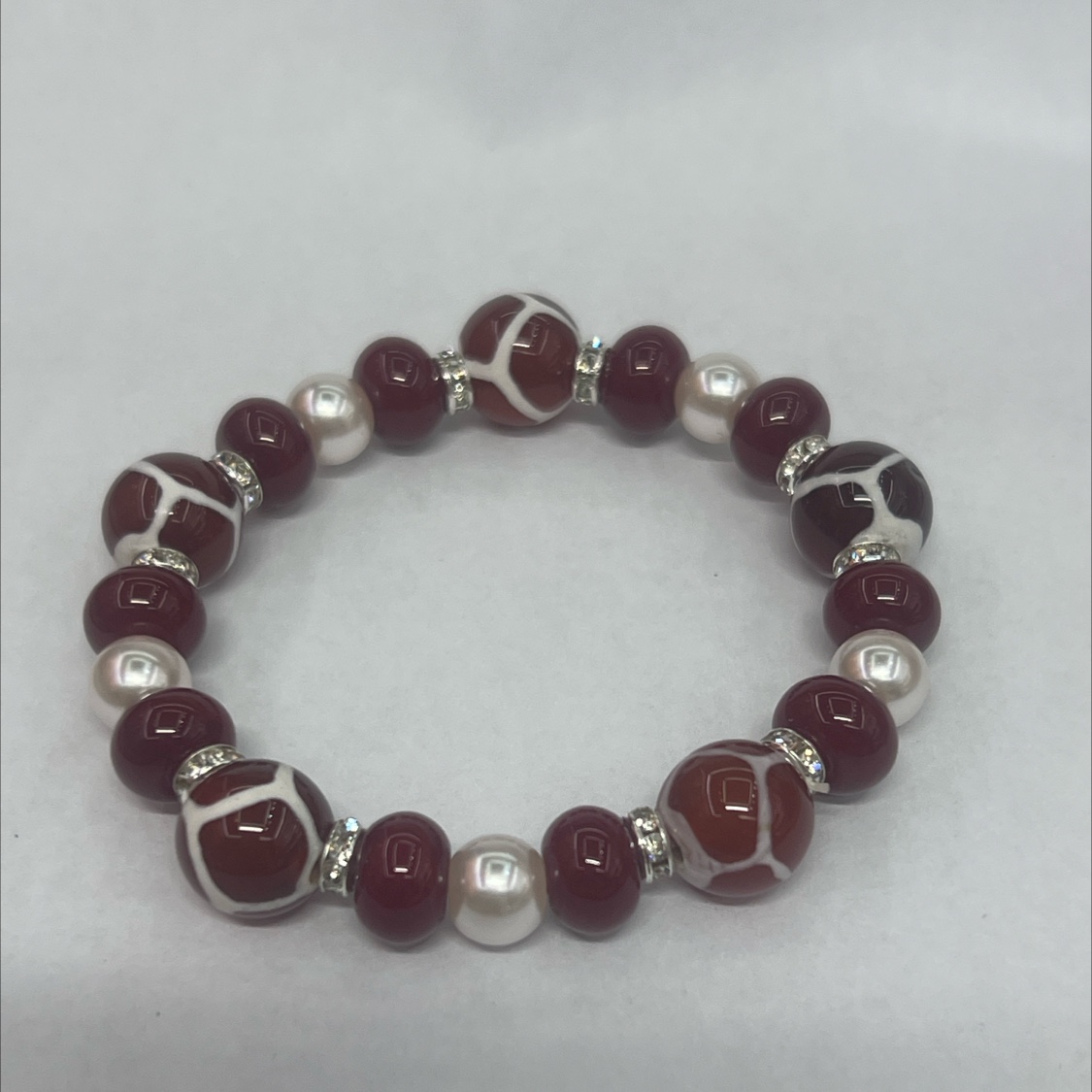 Tianzhu Lady's ancient-style bracelet details Picture