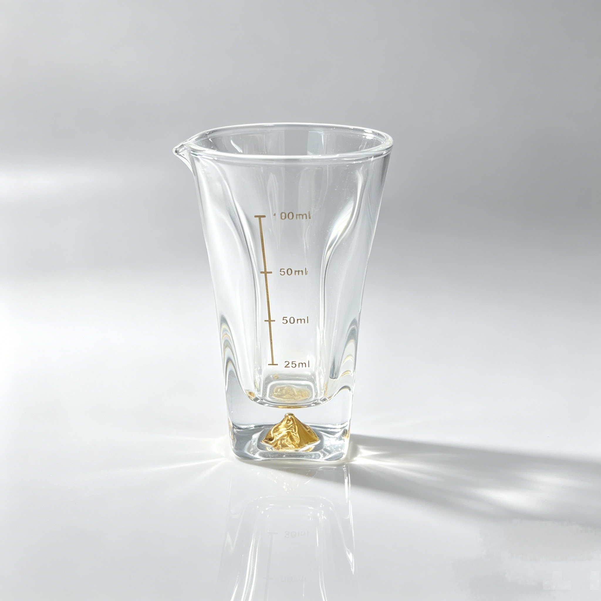 80ml glass wine divider detail image 2