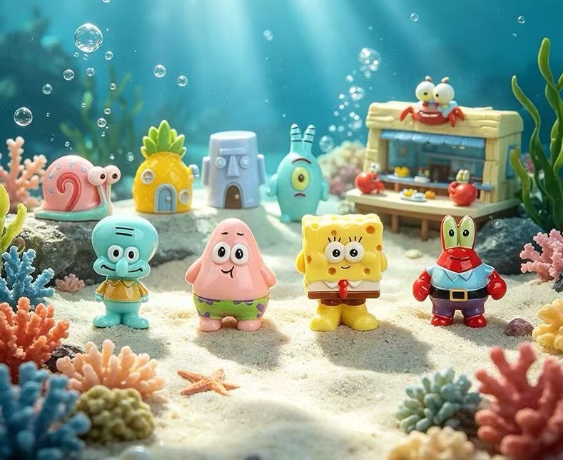 海派diy树脂配件