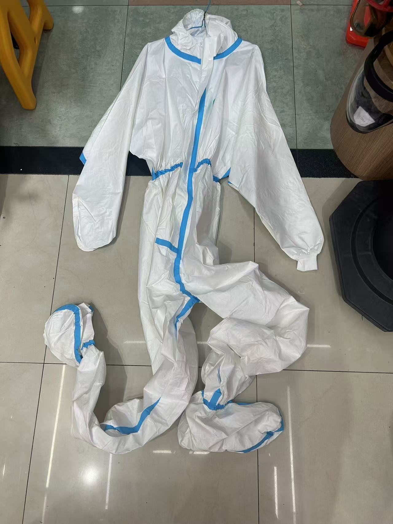 Protective suit 155