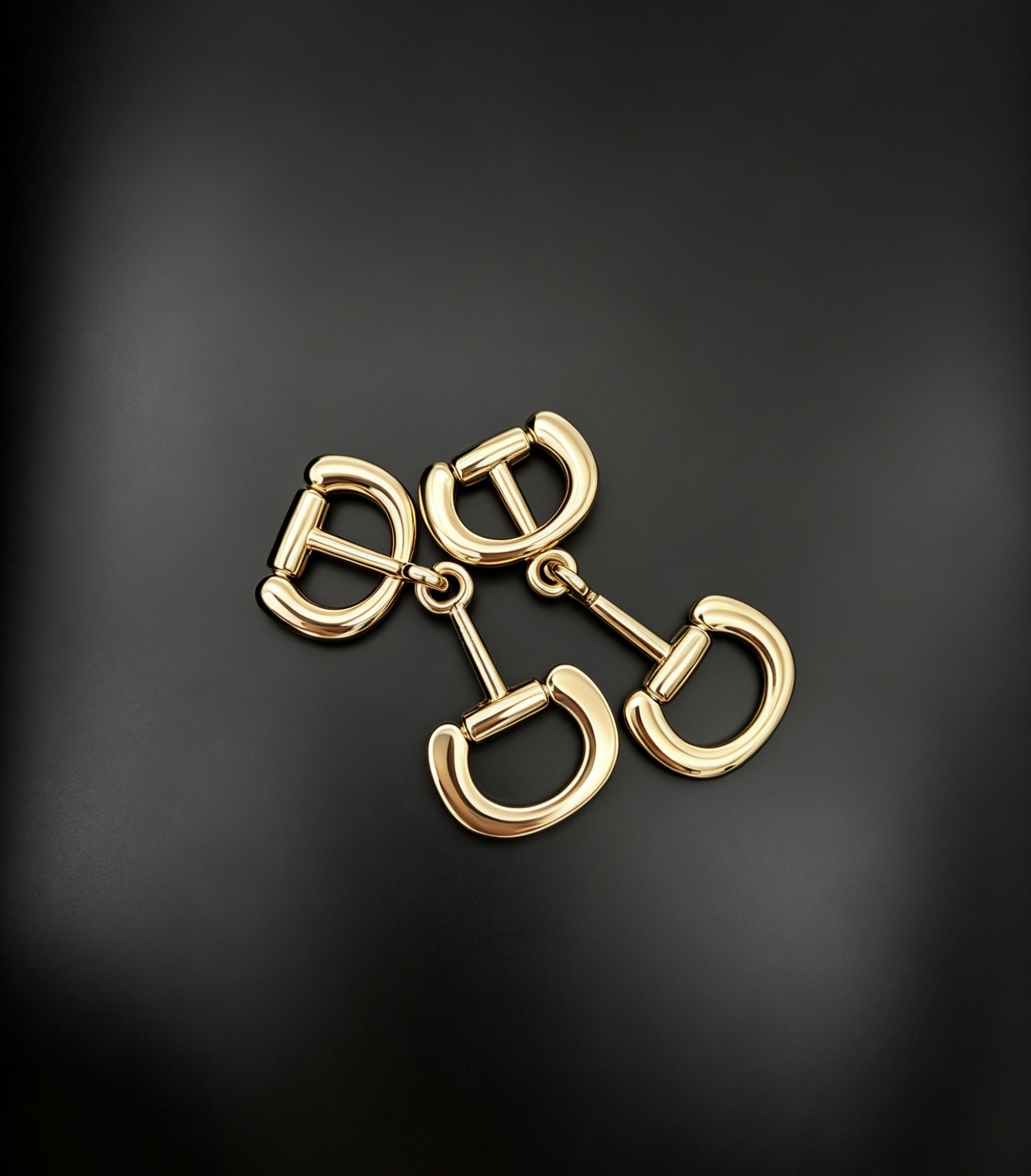 Metal chain decorative buckles, shoe buckles, decorative buckles, exquisite decorative buckles, bag buckles Application Scenario