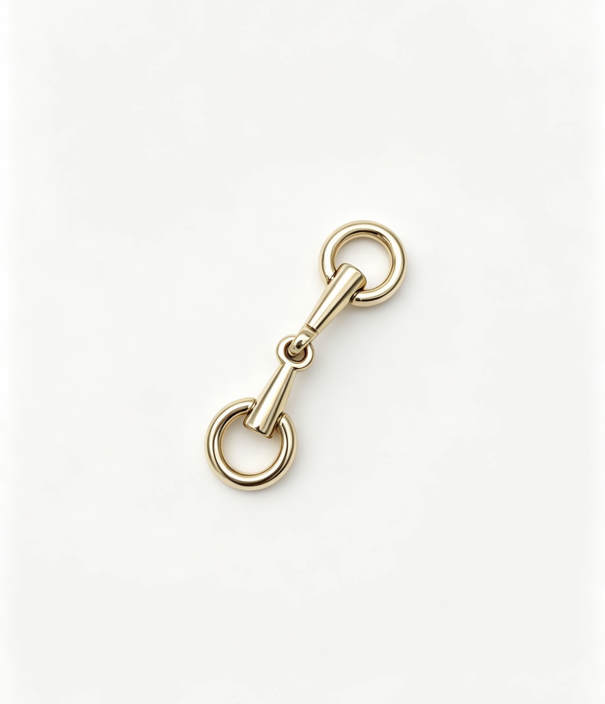 Fashionable metal chain decorative buckle, bag buckle, fashionable shoe buckle details Picture