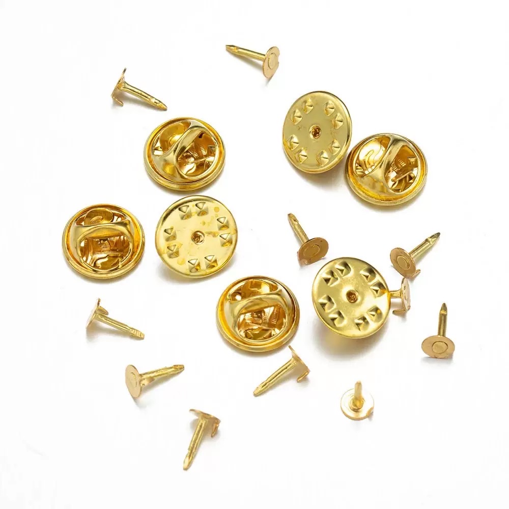 diy jewelry accessories, brooches, collars, needles, horse needles, butterfly buttons, iron hats, iron needles, clothing, brooches and other accessories wholesale detail image 7