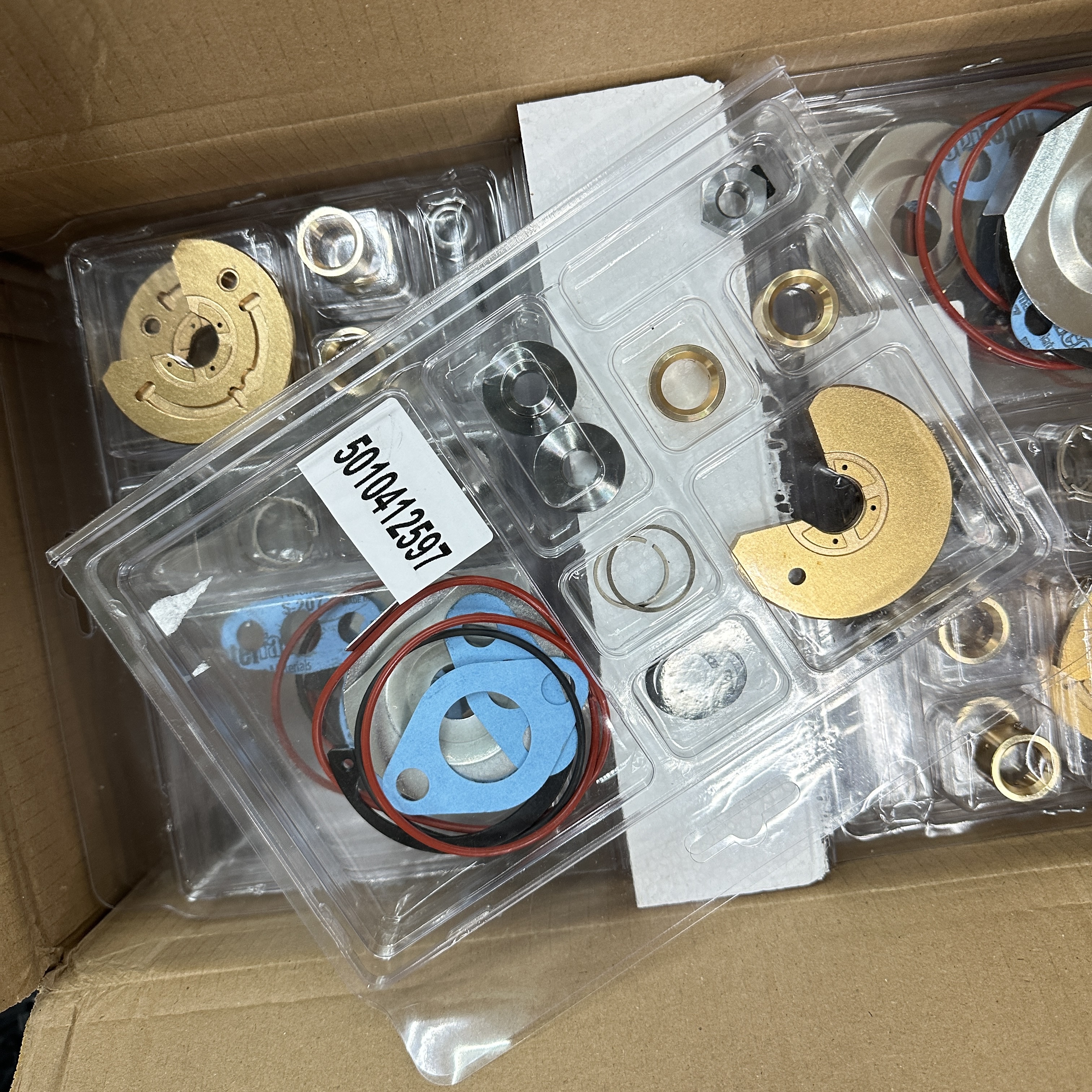 تنطبق لوازم رينو على مجموعات إصلاح المضخات التوربينية رينو رينو Item Picture