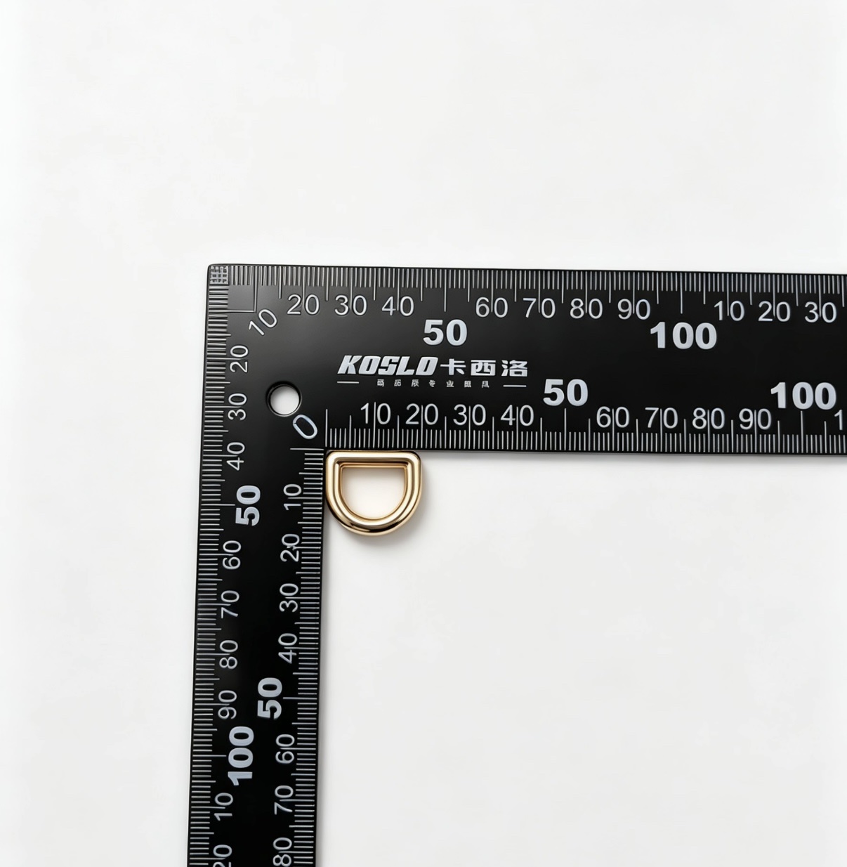 DIY luggage accessories DIY hardware decorative buckles Luggage buckles detail image 2