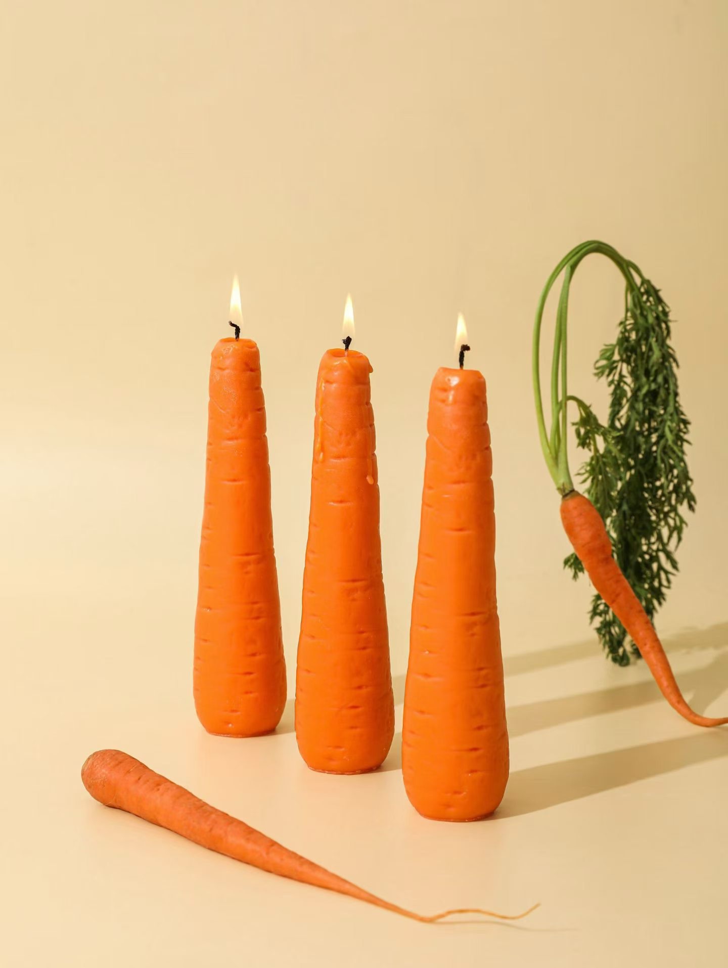 Amazon's best-selling scented candles, carrot daily fragrance handicrafts, handcrafted scented candles Specification image
