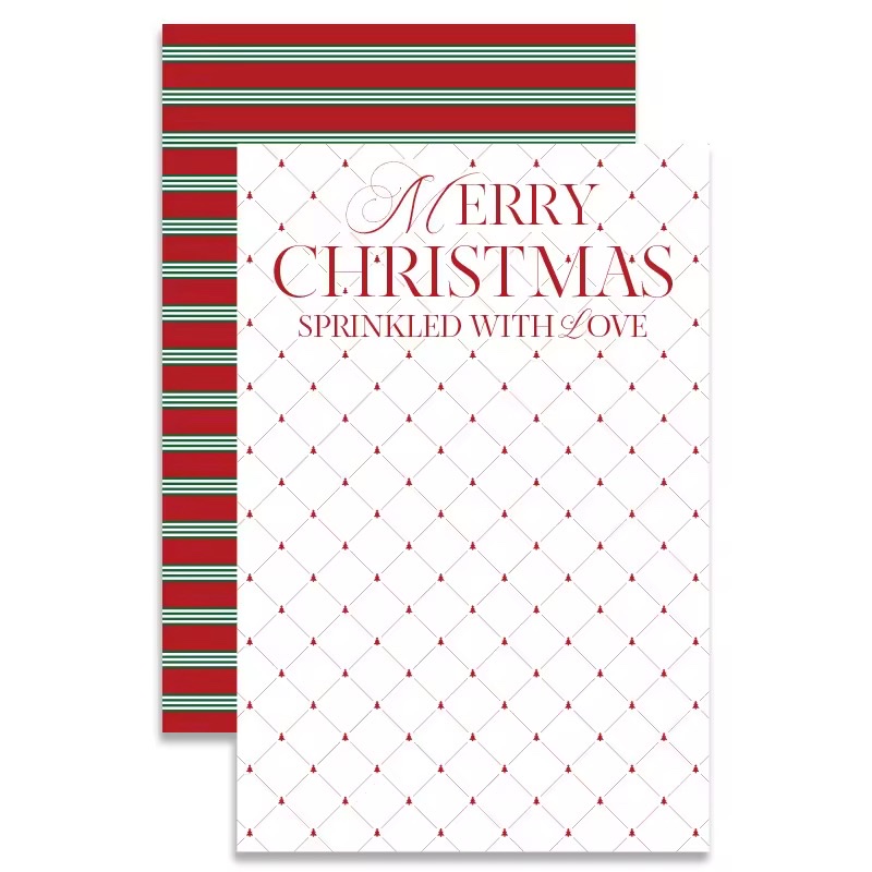 Christmas packaging, gift wrapping paper, packaging film, waterproof paper, flower packaging detail image 7