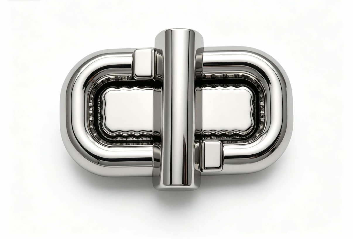 قفل حقيبة نسائية عالية الجودة قفل حقيبة Specification image