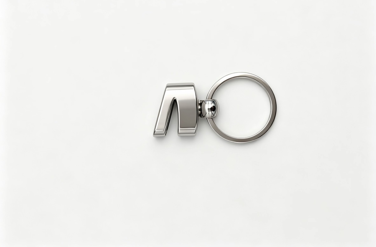 DIY leather hardware accessories, pendants and accessories, DIY car key accessories detail image 4