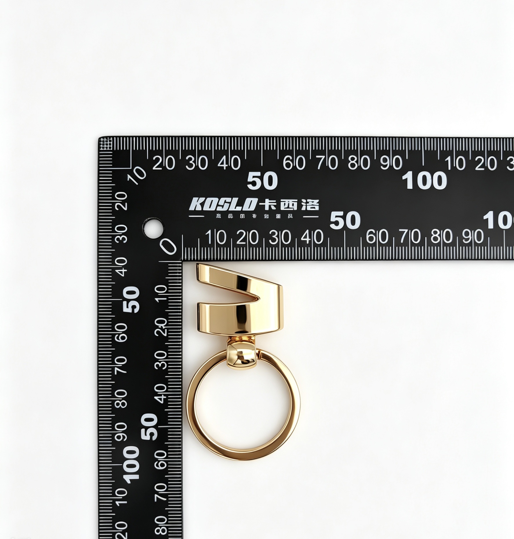 DIY leather hardware accessories, pendants and accessories, DIY car key accessories detail image 5