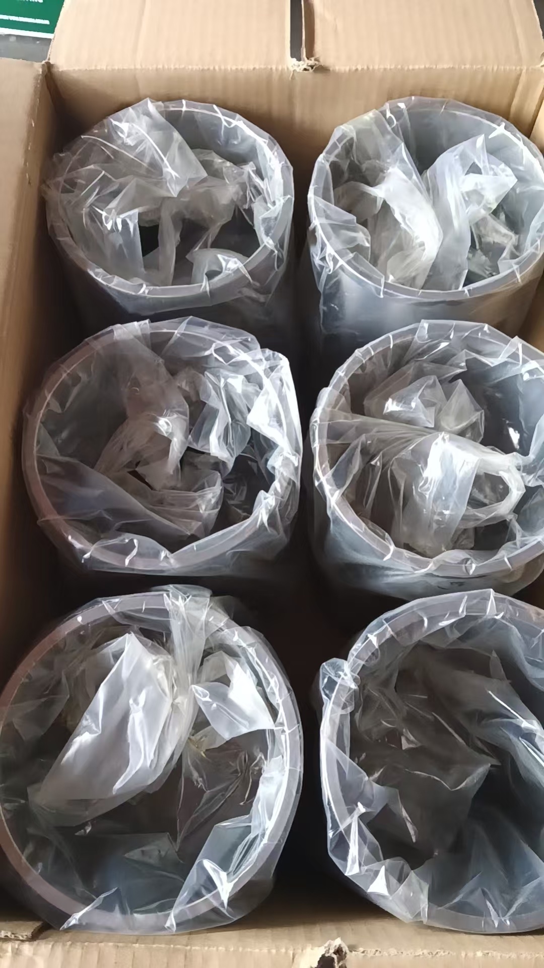 斗山配件适用于DOOSAN斗山D2266发动机缸套 65012010051细节图