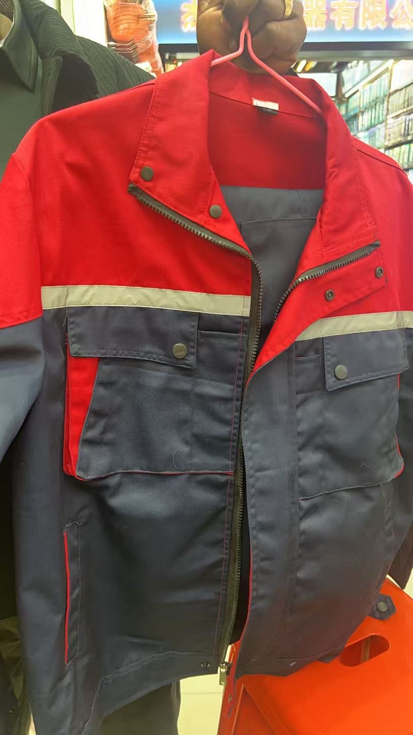 Labor protection work clothes 138