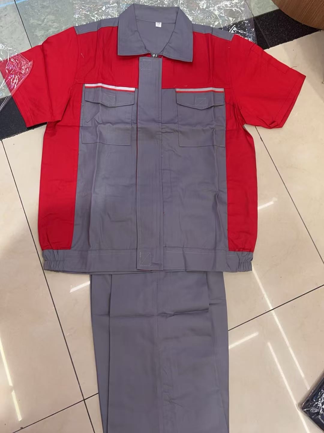 Labor protection work clothes 137