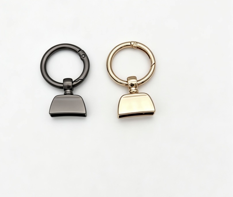 Zinc alloy hardware accessories, luggage buckles, luggage accessories, DIY-related hardware accessories