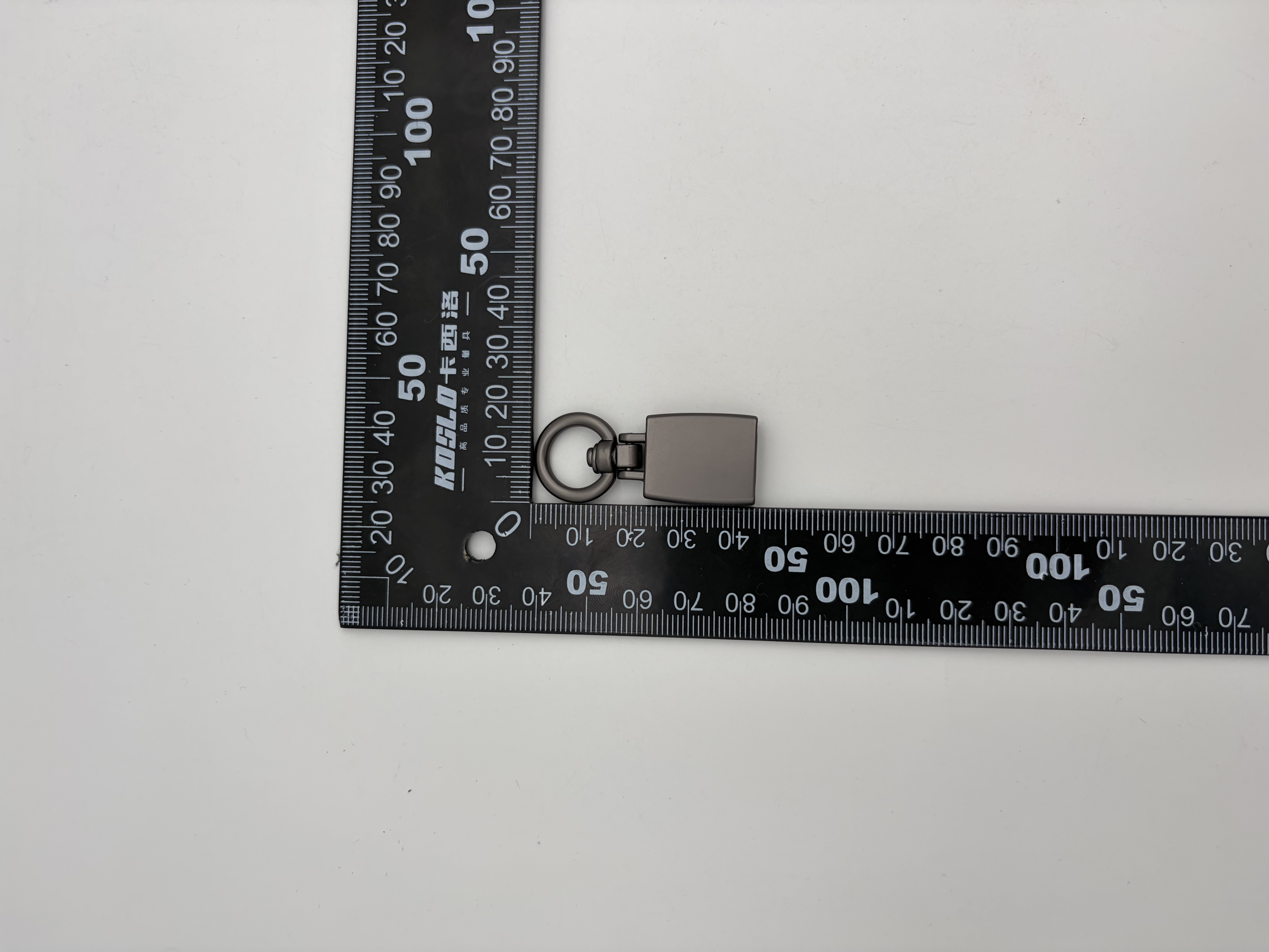 DIY bag buckle, hardware buckle, luggage buckle, DIY luggage buckle detail image 2