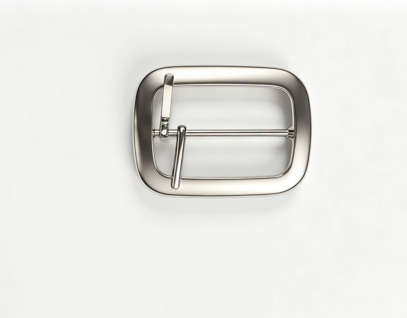 High-quality pin buckle hardware accessories for fashionable clothing