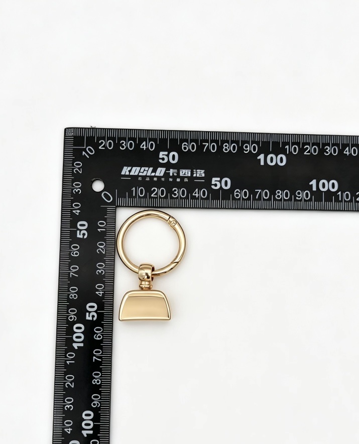 5 قطع غيار سبائك الزنك، صناديق مشدودة، صناديق ذات صلة بحقائب "DY" Item Picture