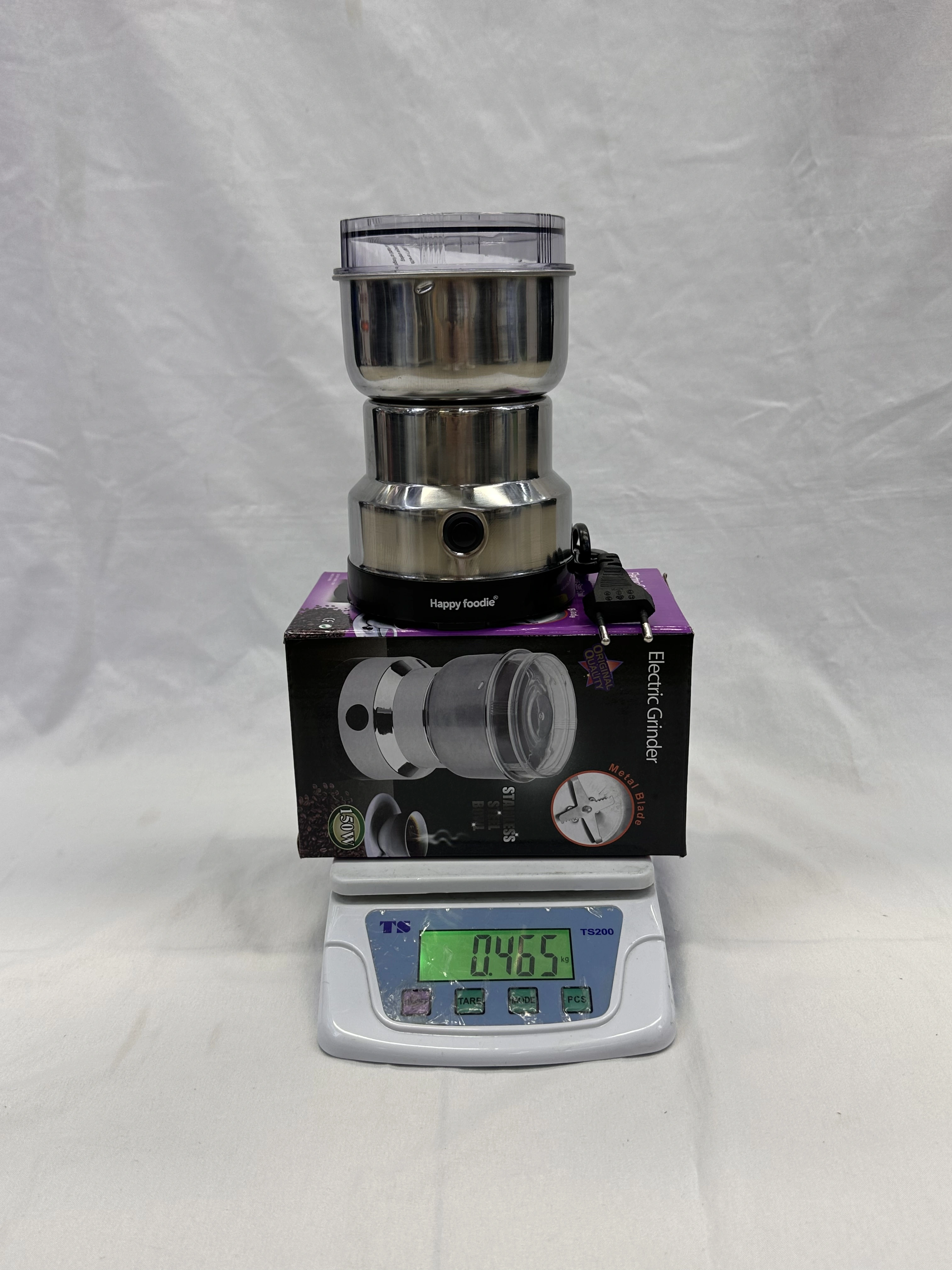 8300 Best-selling coffee bean Grinder, Coffee bean grinder, medicinal herb Pulverizer, Small portable and easy-to-clean grinder, pulverizer, source factory, grinding machine, coffee bean grinder detail image 6