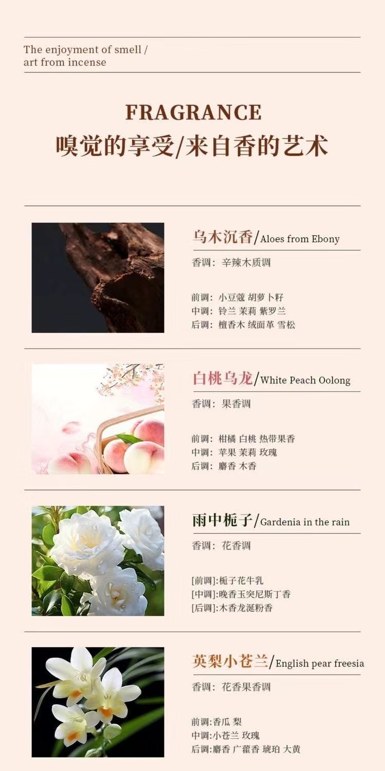 A creative night light for the bedroom, a high-end birthday gift with a unique aroma design detail image 11