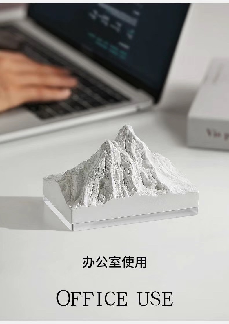 Zhengji Alpine Diffuser Stone for Girls, car aroma diffuser, high-end Chinese-style decoration for indoor bedrooms and offices detail image 14