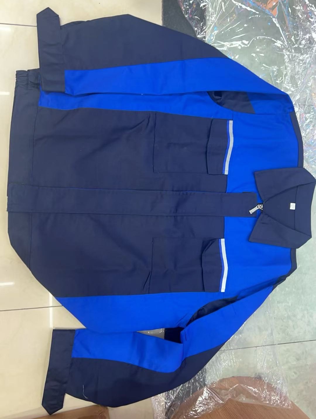 Labor protection work clothes 126