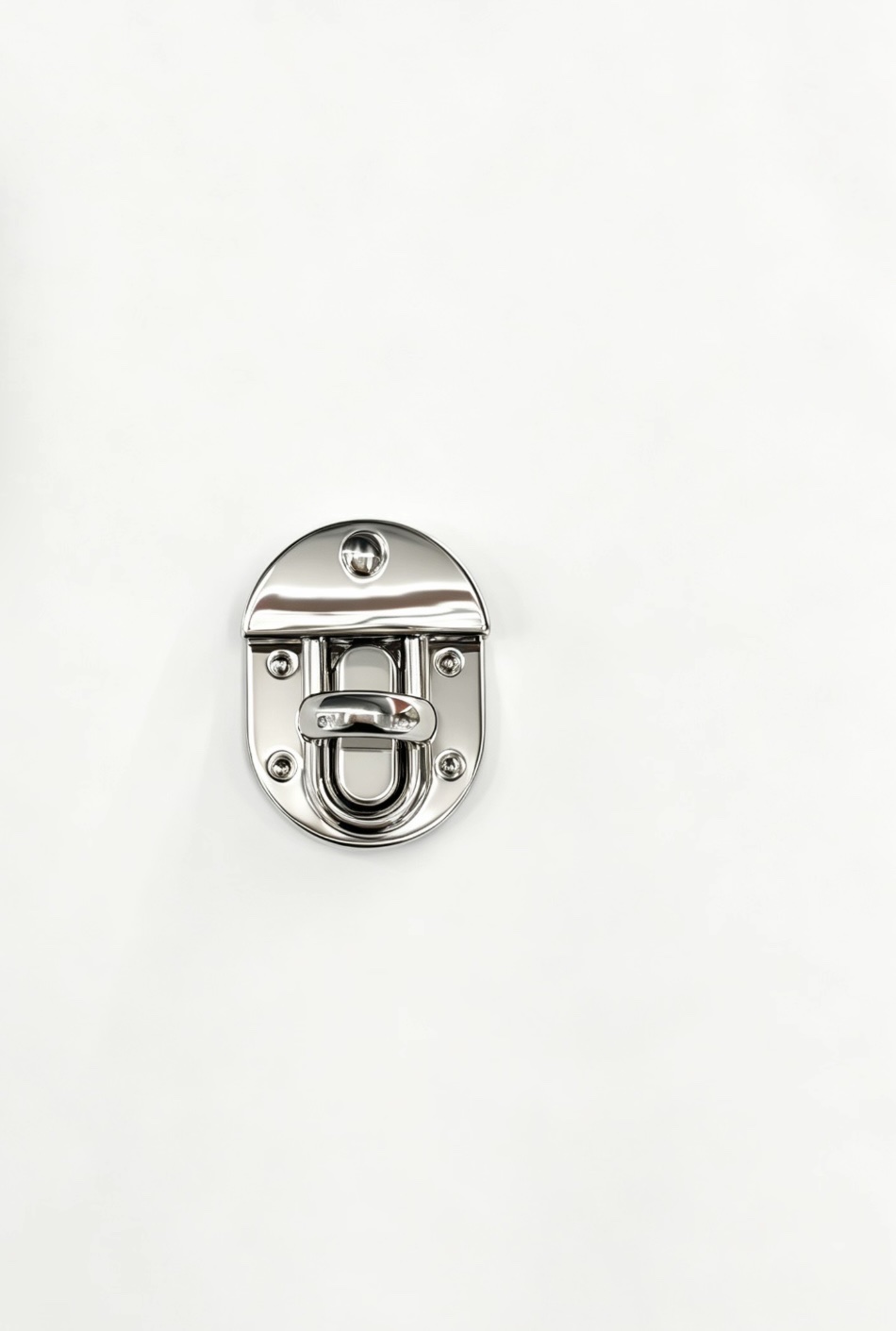 Exquisite women's bag lock, bag lock, premium lock, hardware bag lock, fashionable bag lock detail image 2