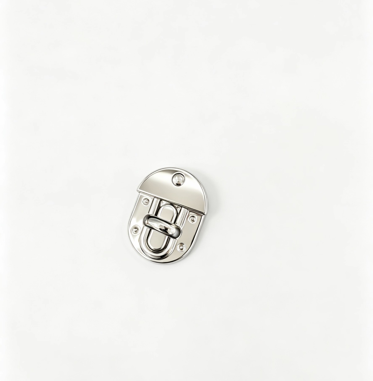 Exquisite women's bag lock, bag lock, premium lock, hardware bag lock, fashionable bag lock