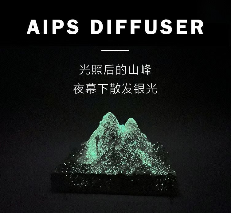 Zhengji Alpine Diffuser Stone for Girls, car aroma diffuser, high-end Chinese-style decoration for indoor bedrooms and offices detail image 15