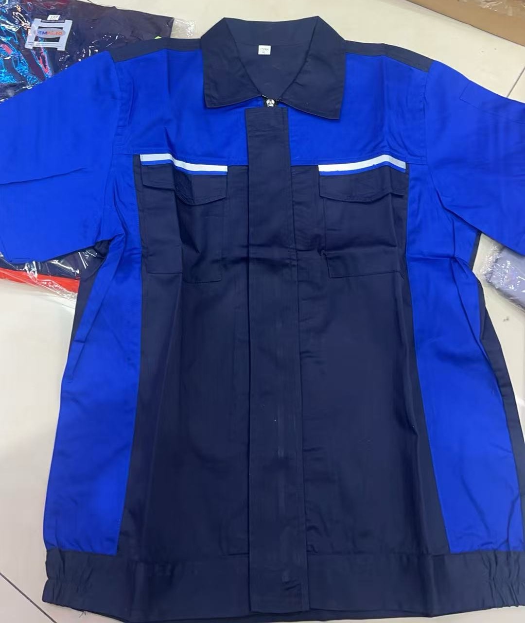 劳保工作服129图