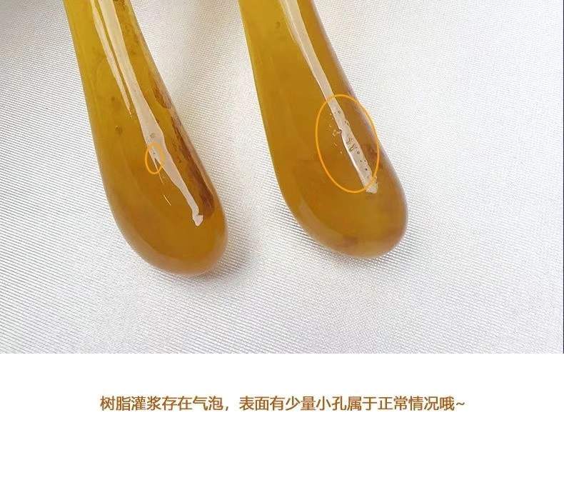 Zhengji Massage, wide-toothed right-angle acupoint massage, straight hair, curly hair, unisplendour comb, meridian unblocking Y detail image 16