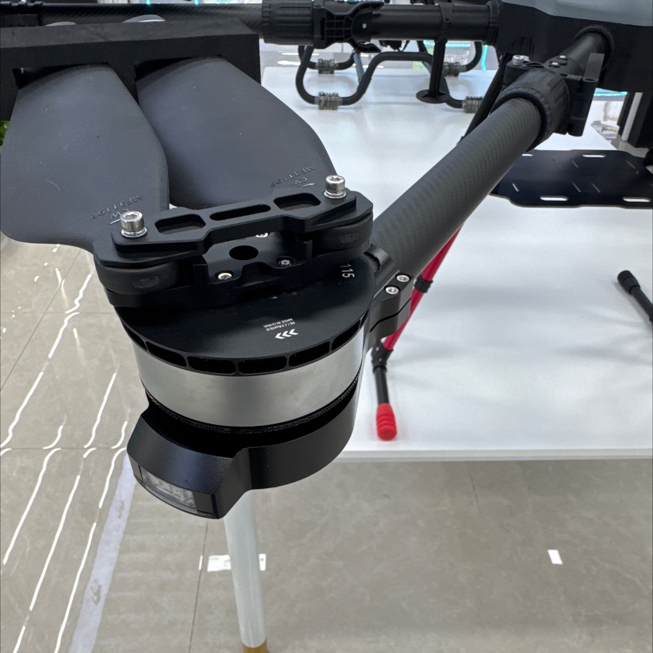 The Seagull EAGLE-350-HQ3 six-axis agricultural unmanned aerial vehicle has a high load capacity Specification image