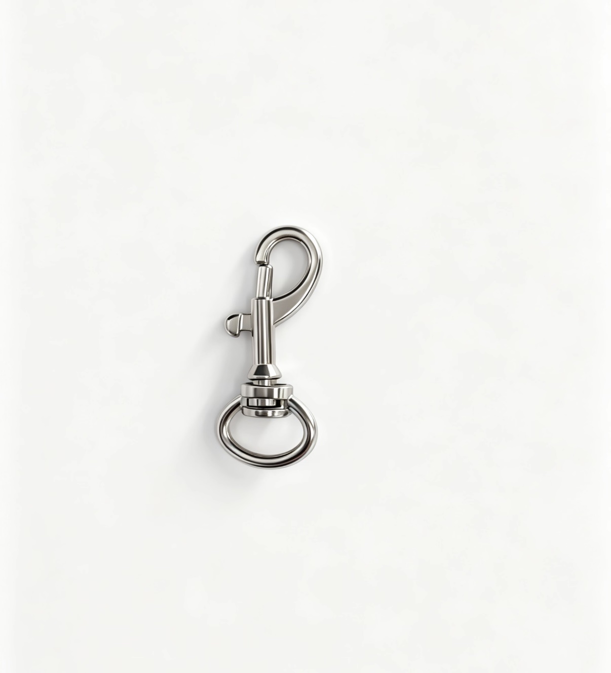 Metal dog buckle four-point buckle