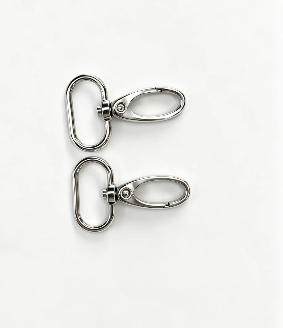 Zinc alloy dog buckle
