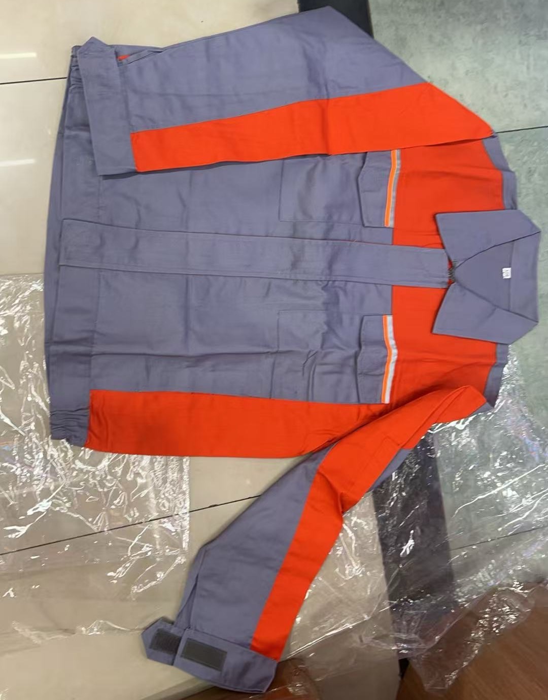 劳保工作服122