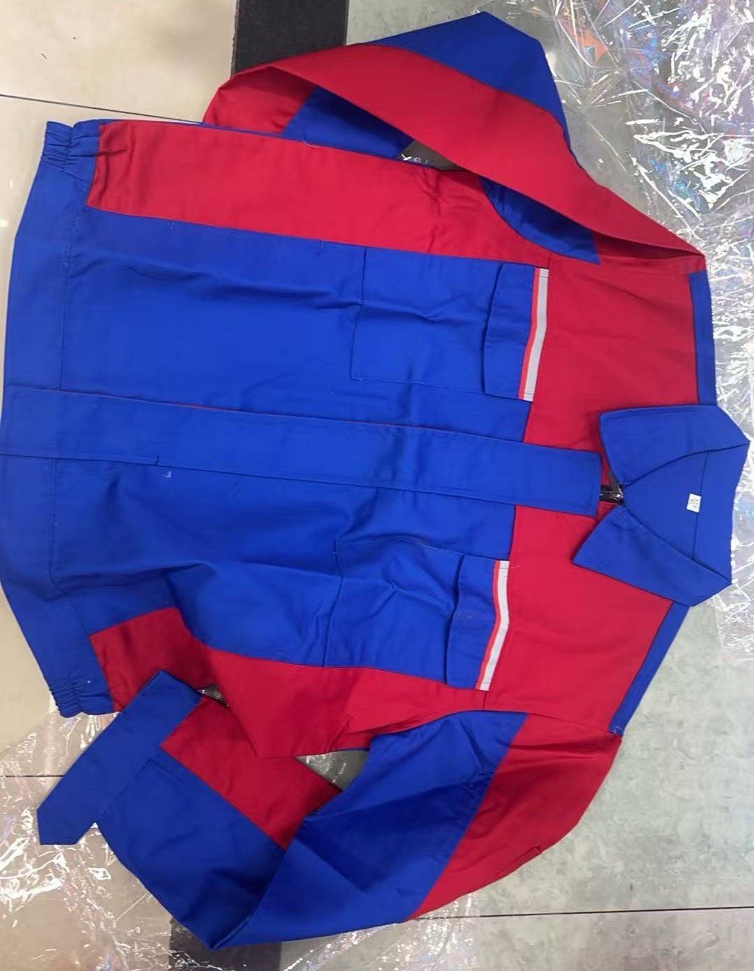Labor protection work clothes 121