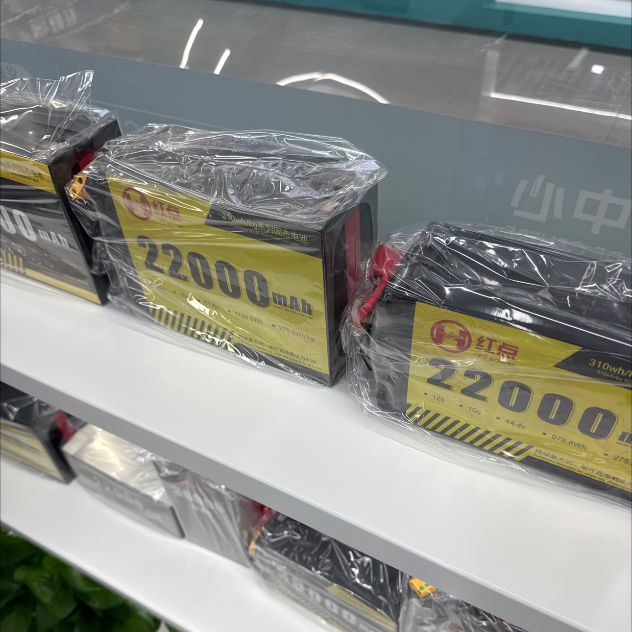 310Wh/KG solid-state batteries can be air-freighted. Full capacity battery accessories are available for negotiation. Please contact us for specifications and requirements detail image 4