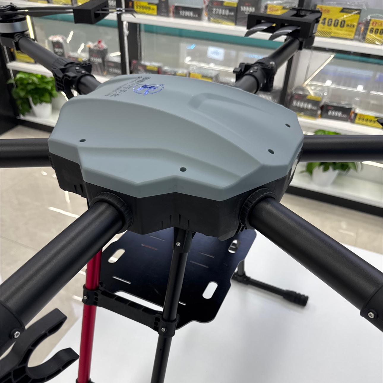 The Seagull EAGLE-350-HQ3 six-axis agricultural unmanned aerial vehicle has a high load capacity detail image 5