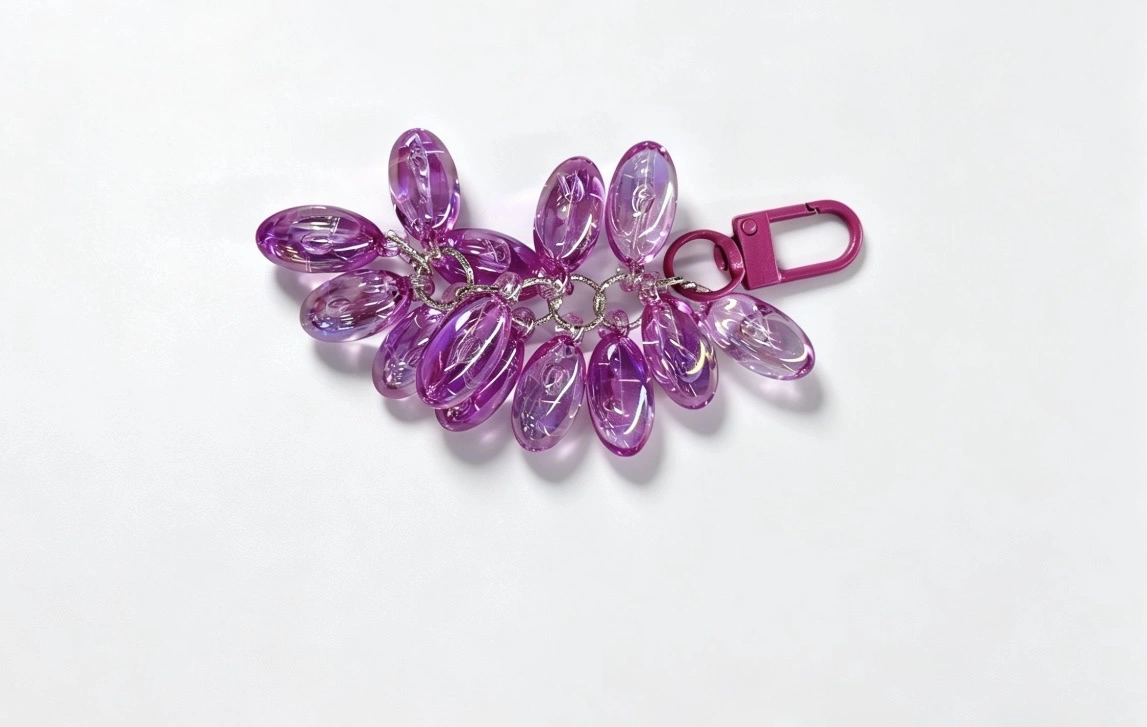 DIY handcrafted decorative accessories, luggage accessories, pendants, hardware accessories detail image 4