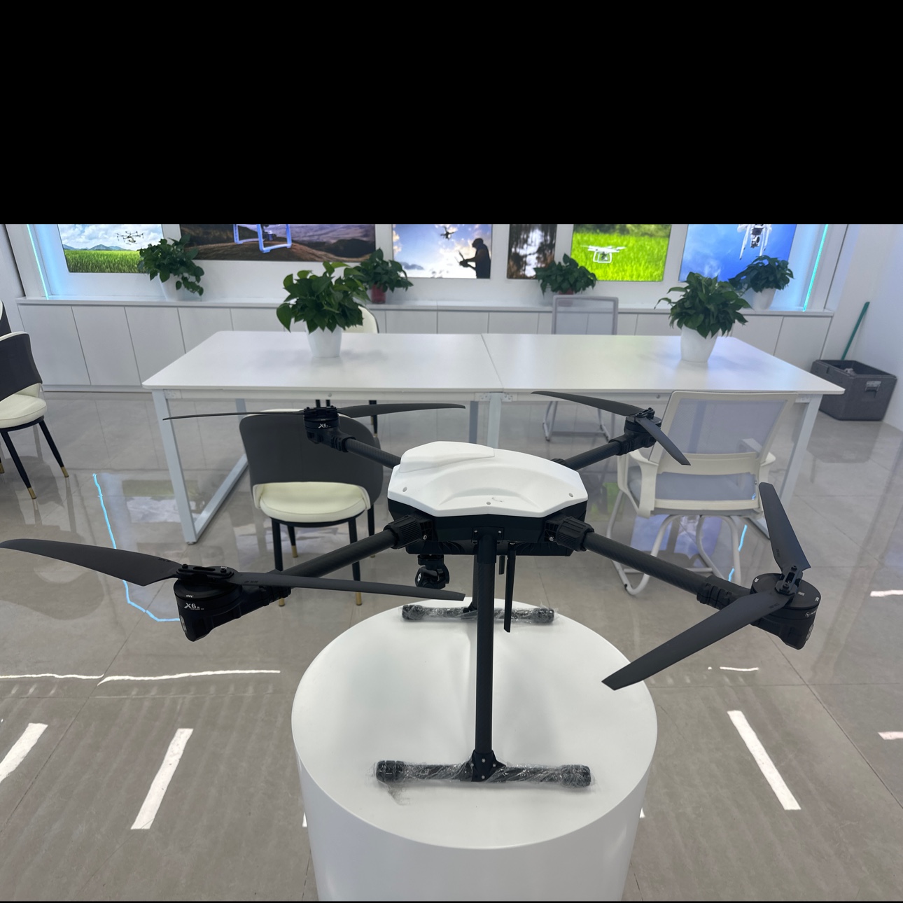 DJI aerial photography drone, DJI drone 180g Application Scenario