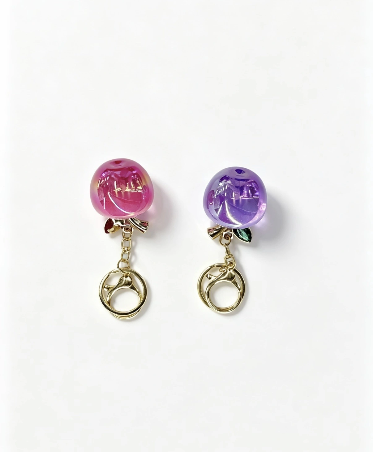 Exquisite small accessories for clothing and bags, DIY accessories related to luggage and clothing detail image 5