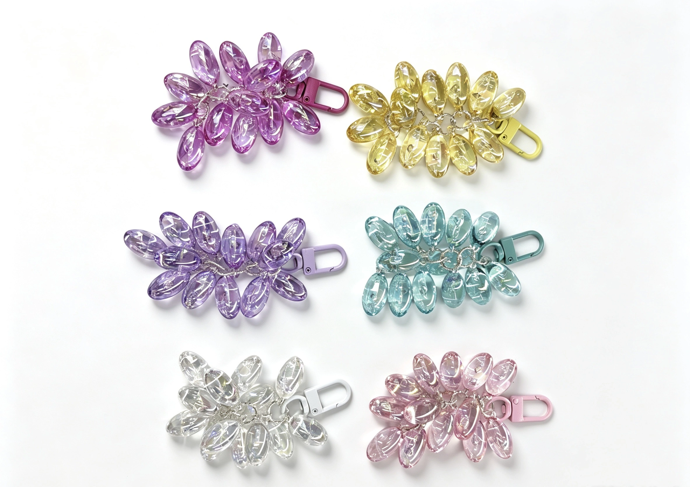 DIY handcrafted decorative accessories, luggage accessories, pendants, hardware accessories detail image 8